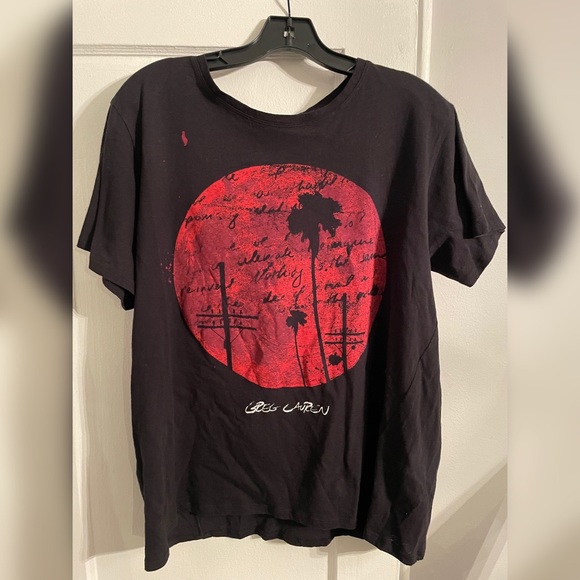 greg lauren Other - Brand New Greg Lauren "Moonshadows" T-shirt Sz 3|L